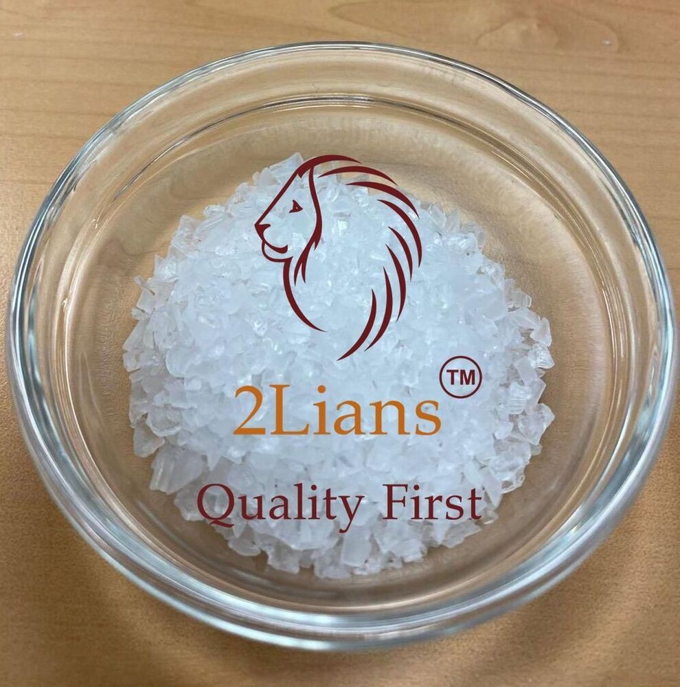 Pmma Regrind Natural/milky/white Color - Plastic Type: Polypropylene