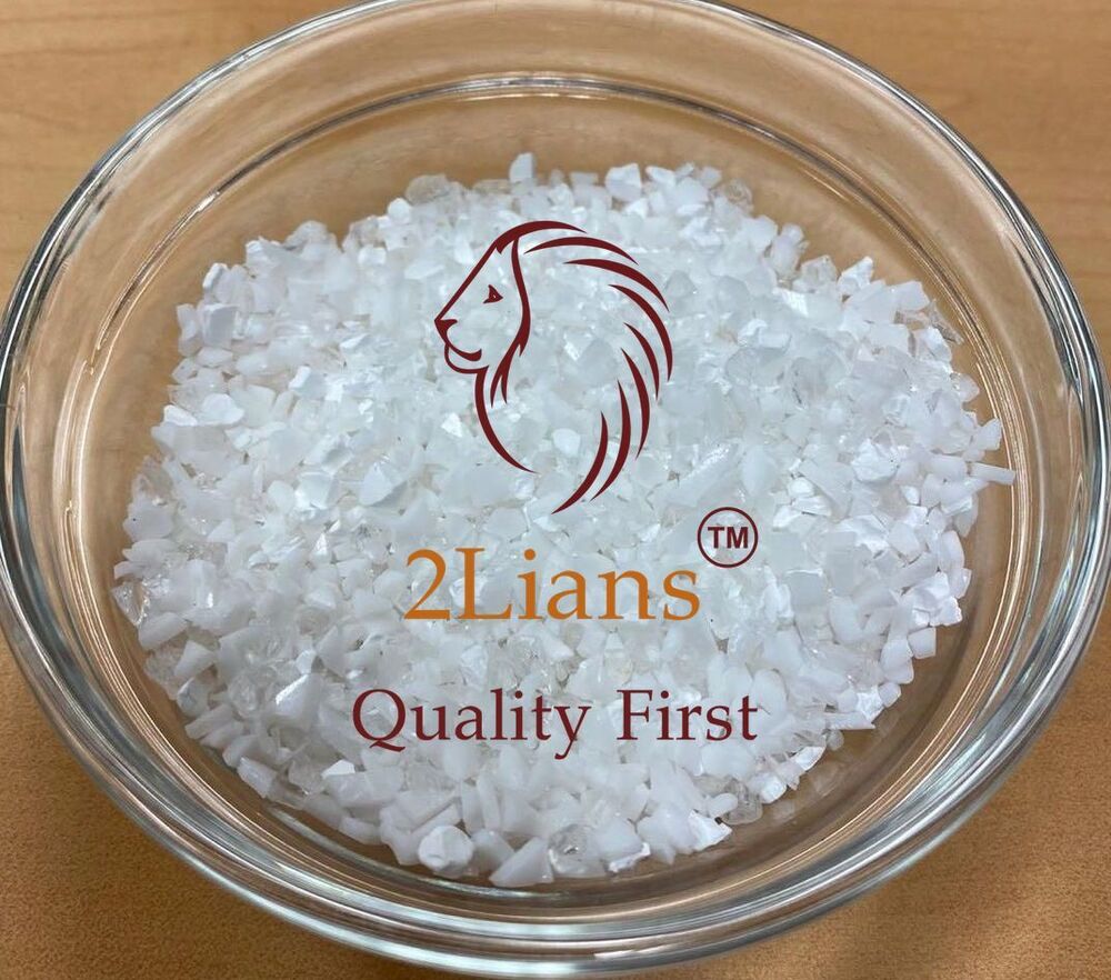 PMMA Regrind  Natural/Milky/White color