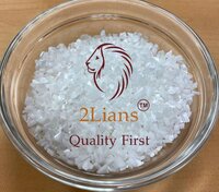 PMMA Regrind  Natural/Milky/White color