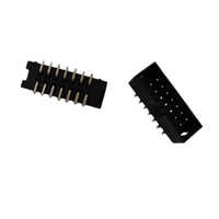 Straight Smt Box Header - Application: Connectors Are Used To Secure Wires