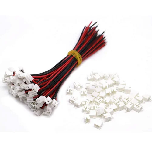 Elevators Wire Harness - Color: White
