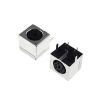 Din Connector - Color: White