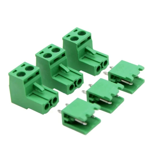 Pluggable Combicon Connectors
