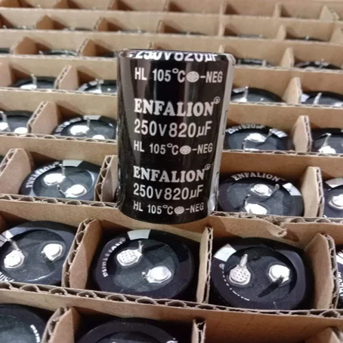 Aluminum Electrolytic Capacitor