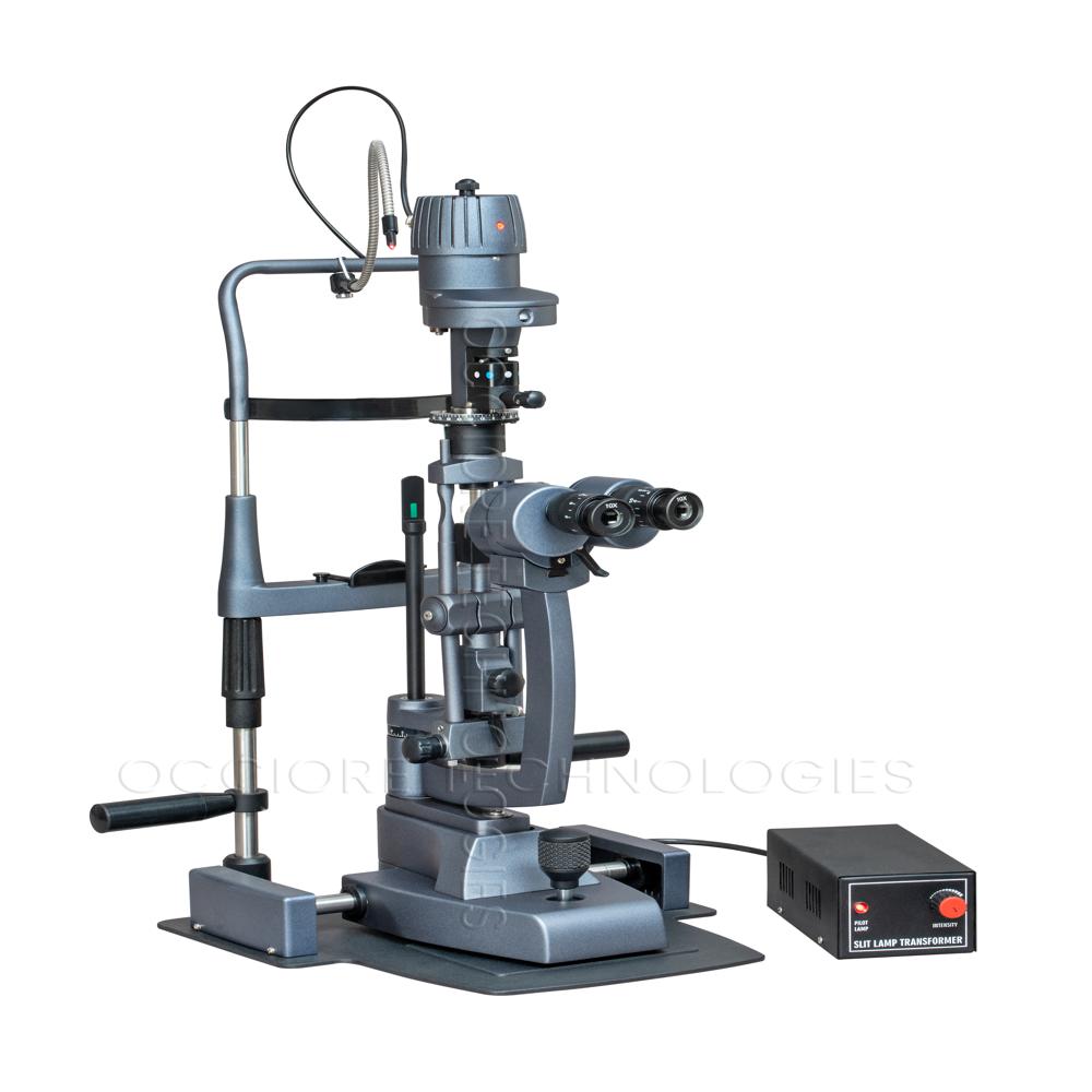 Haag Streit Ophthalmic Equipment Slit lamp 2 Step