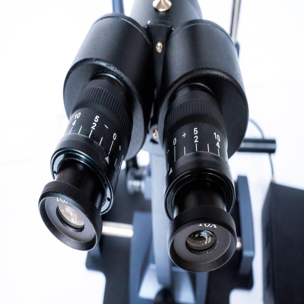 Haag Streit Ophthalmic Equipment Slit lamp 2 Step