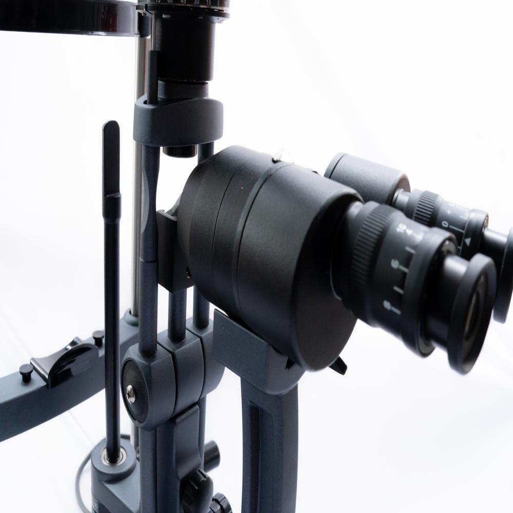Haag Streit Ophthalmic Equipment Slit lamp 2 Step