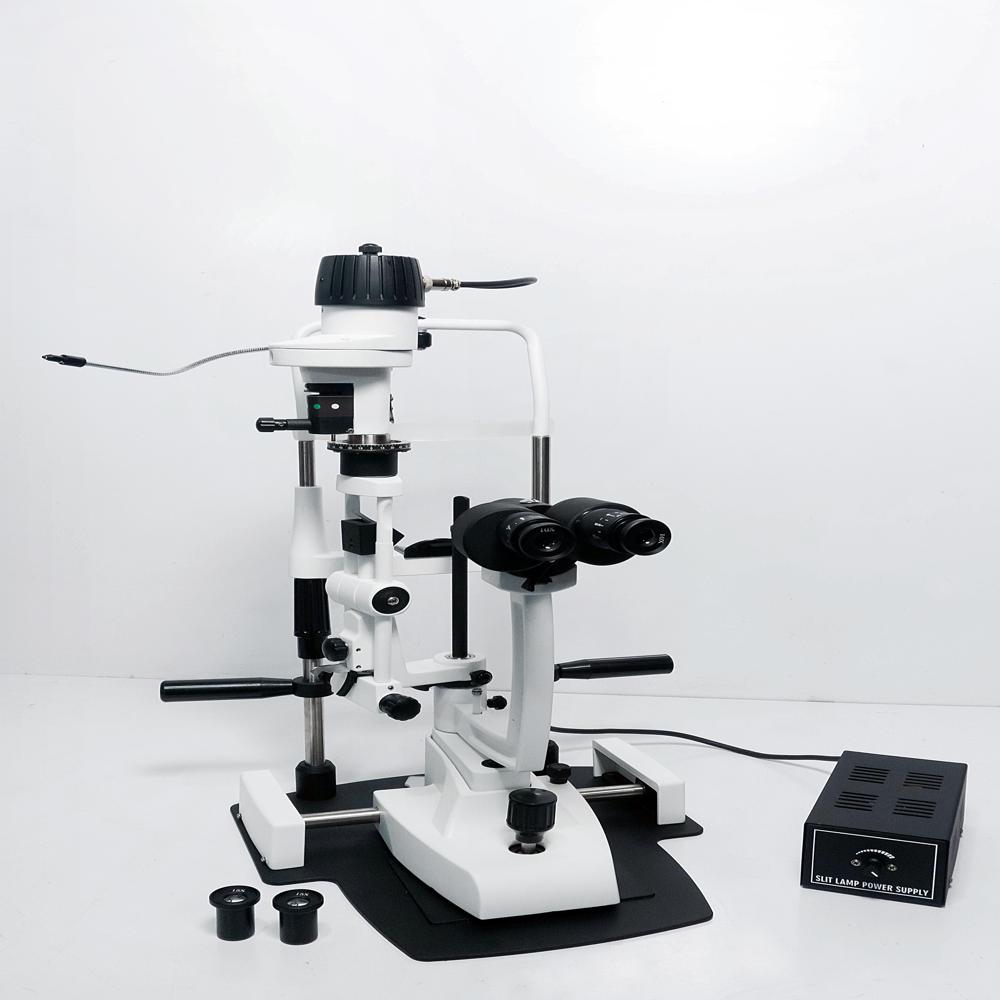 Haag Streit Ophthalmic Equipment Slit lamp 2 Step