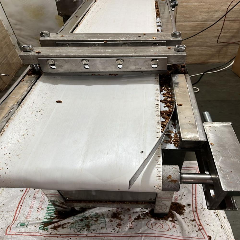 Kharak Cutting Machine