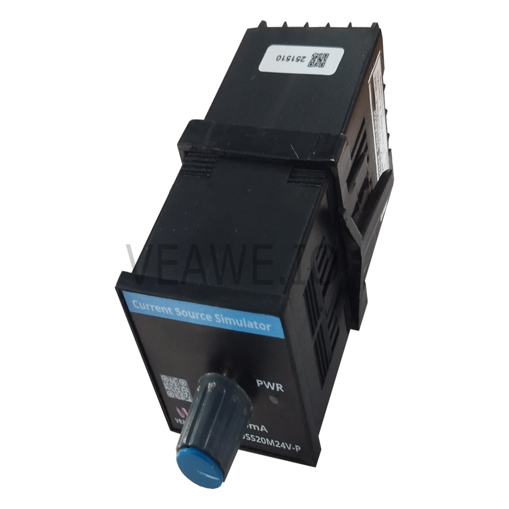 Current Source Simulator Without Display