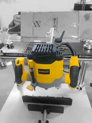 Aluminum Copy Router Machine - Stanley