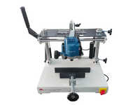 Aluminium Portable Copy Router Machine