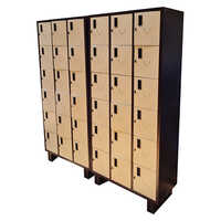Heavy Duty Steel Locker
