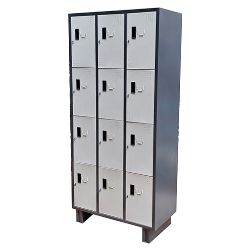 12 Box Industrial Locker