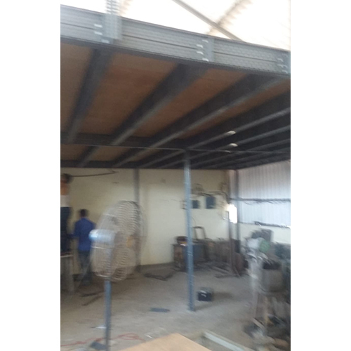 Industrial Mezzanine Floor