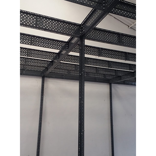 Industrial Mezzanine Floor - Color: Customized