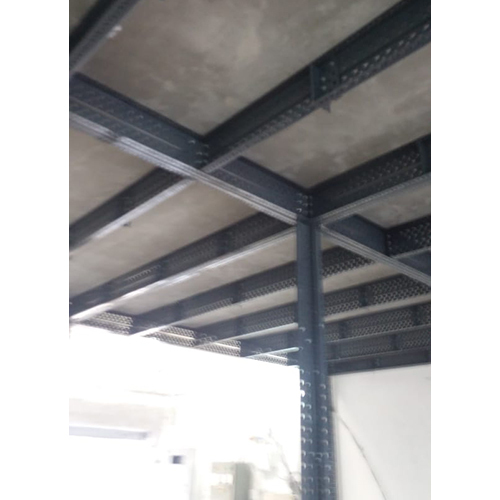 Industrial Mezzanine Floor - Color: Customized