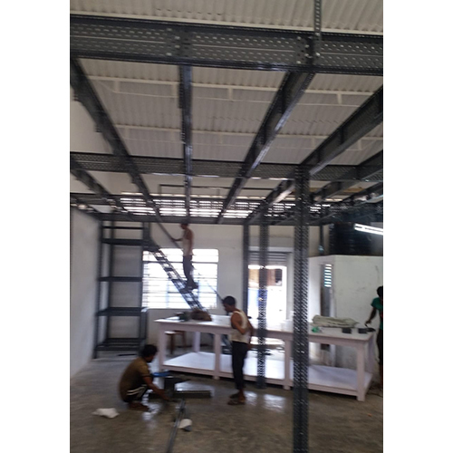 Induatrial Mezzanine Floor - Color: Customized