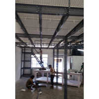 Induatrial Mezzanine Floor