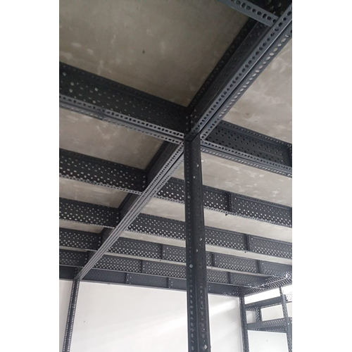 Induatrial Mezzanine Floor - Color: Customized
