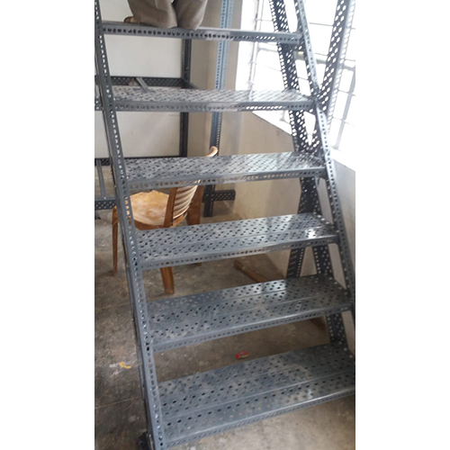 Induatrial Mezzanine Floor - Color: Customized