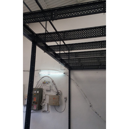 Induatrial Mezzanine Floor - Color: Customized