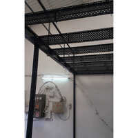 Induatrial Mezzanine Floor