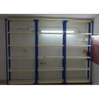 SS Slotted Angle Rack