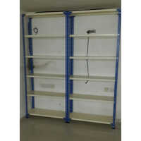 SS Slotted Angle Rack