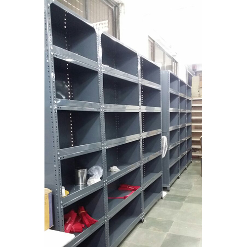Industrial Slotted Angle Rack