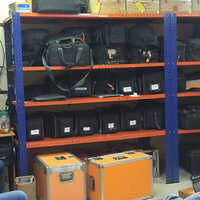 Industrial Slotted Angle Rack