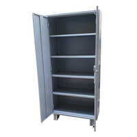 4 Shelves Steel Almirah