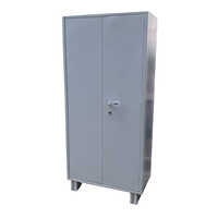 4 Shelves Steel Almirah