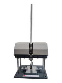 Manual Punching Machine For Aluminium