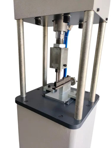 Aluminium Profile Punching Machine - Color: White