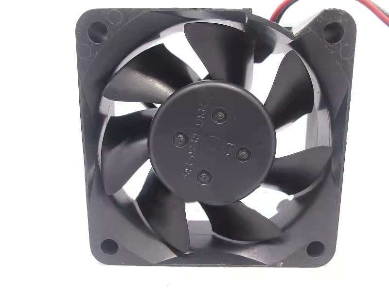 DC24V 100mA ASFN60372 6025 6cm 2-wire inverter cooling fan