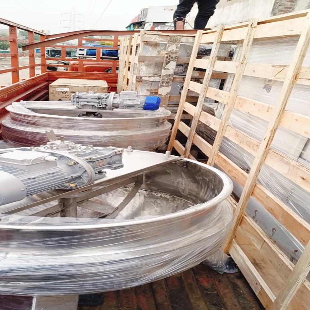 Automatic Jelly Deposting Machine - Features: High Quality