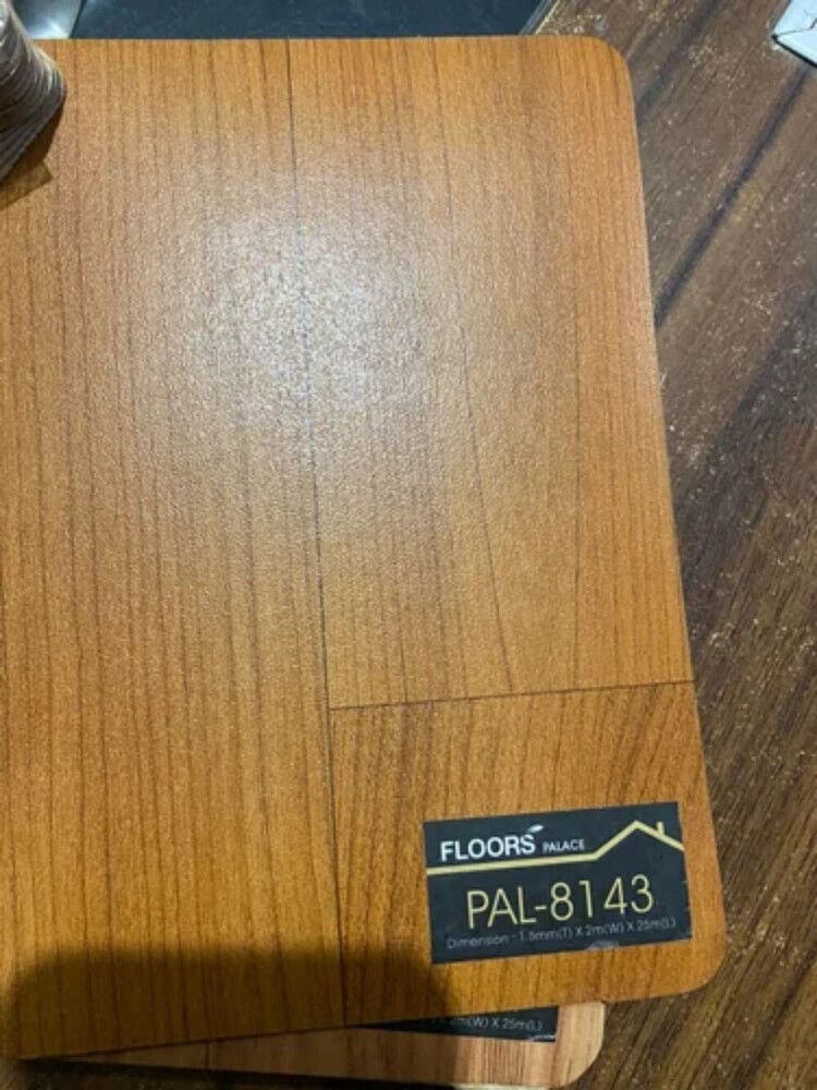 Wooden Carpet