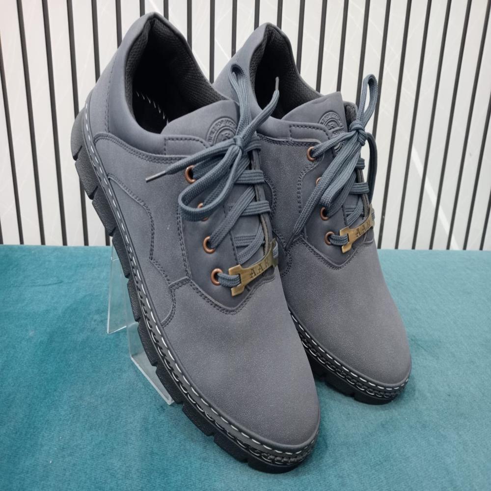 Casual Shoes - Synthetic Material, Size 6-11, Multicolour | Water Resistant, Cushioned Insole, Padded Shaft, Airmix Outsole