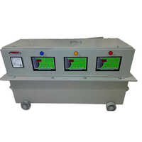50KVA Three Phase Servo Voltage Stabilizer