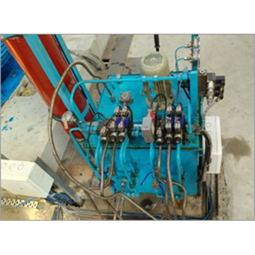 Industrial Hydraulic Power Pack