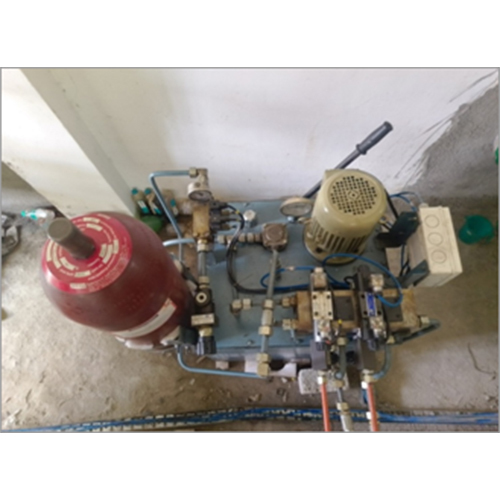 Industrial Hydraulic Power Pack