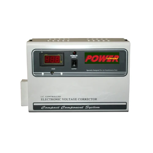 5 KVA Wall Mounting Voltage Stabilizer