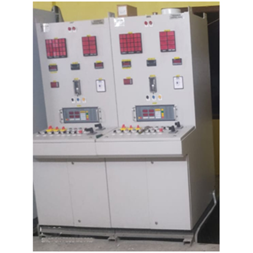 Governor Control Desk Panel For Hydro Power System - Features: High Quality