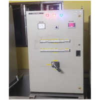 AC Distribution Panel With Changeover