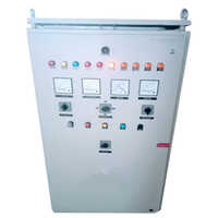 1MW Generator AVR Control Panel