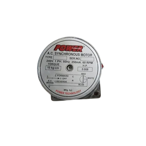 10Kg Synchronous Servo Motor