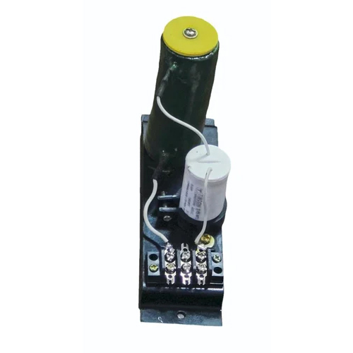 RC Synchronous Motor