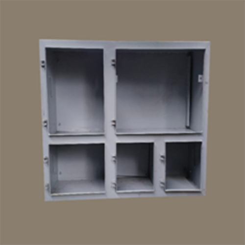 Lt Db Box Mccb - Sfu - Mcb - Application: Industrial