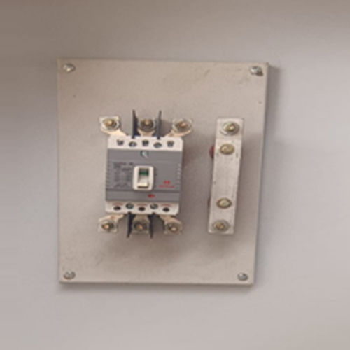 Lt Db Box Mccb - Sfu - Mcb - Application: Industrial